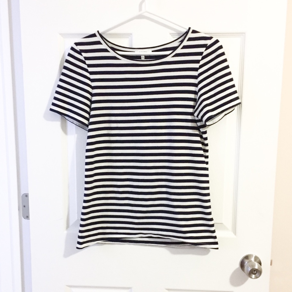 Babaton short sleeve t-shirt
